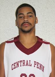 Devon Dorsey named Central Penn College Player of the Month