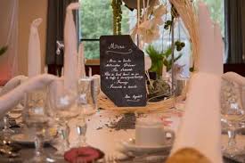 Du lundi du lundi 5 au dimanche 11 octobre, on vous propose des idées pour un menu de la semaine complet. Une Idee De Menu Pour Votre Mariage