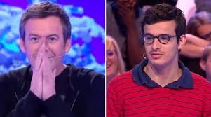 Jean Luc Reichmann Est Choque Par Paul Le Csa Risque De Ne Pas Aimer Echarpe En Renard Je M En Fous 12 Coups De Midi