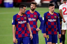 It doesn't matter where you are, our football streams are available worldwide. Barcelona Defender Could Return For Crucial Paris Saint Germain Clash