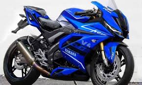 Tidak perlu banyak melakukan perubahan sudah membuat tampilan yamaha r15 modifikasi menjadi lebih segar. Yamaha R15 V4 0 Shapes Up Nicely In A Digital Rendering