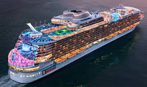 With cruises to 72 countries on six continents. Royal Caribbean Delays New Oasis Class Ship Arrival In 2021 Royal Caribbean Blog