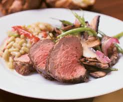 Peppery tender beef meets citrusy butter herb sauce for a match made. Roasting A Beef Tenderloin How To Finecooking