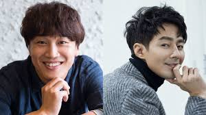 He started his acting career in a 1995 kbs television drama. Jo In Sung And Cha Tae Hyun To Work Together In Tvn S Upcoming Variety Show Kdramastars