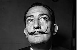 Black And White High Contrast Photos Of Celebrities High Contrast Black And White Portraits Google Search Salvador Dali Dali Fotos