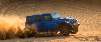 Jeep finally shoving a v8 into its favorite child was an inevitable move. 2021 Jeep Wrangler Rubicon 392 V8 Hemi Engine Suv