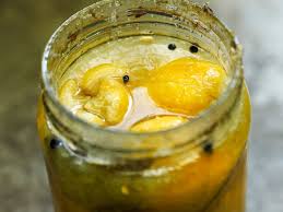 Citrons Confits Express Recettes Recette Citron Confit Recette Citrons Confits Recette Citron