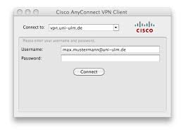 Click on the cisco anyconnect icon in your dock. Ssl Vpn Universitat Ulm