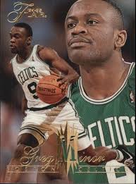 Greg Minor Basketball Price Guide