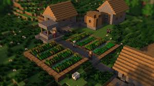 Apr 22, 2021 · to make a house in minecraft, start by selecting a location for your house, then make a bed on the ground. Minecraft Village Wallpapers Wallpaper Cave