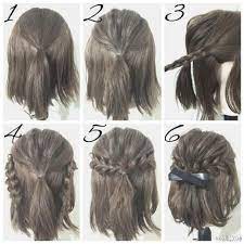 Acconciature Capelli Corti Fai Da Te Facili Tutorial Acconciature Capell Acconciature Semplici Acconciature Semplici Capelli Lunghi Acconciature Capelli Corti