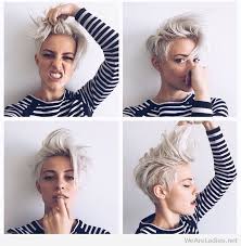 7500+ handpicked short hair styles for women. Short Haircut Grey Hair Color