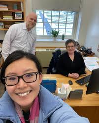 Hi everyone! My name is Juliya Harnood, executive intern for the division  of @bucknelllit ! I am a senior double majoring in Computer Science and  French from Boyds, MD. As an intern