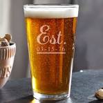 Personalised Beer Glass Tankards And Pewter Tankards