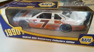Red byron won the first nascar strictly stock championship. Ned Jarrett 1960s Napa Nascar 50th Anniversary 11 Collectors Edition Mint Bnib Diecast Sport Touring Cars