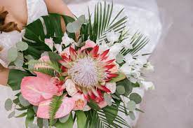 This sweet woodruff arrangement blends both approaches: Unique Wedding Flower Trends You Likely Haven T Seen Before