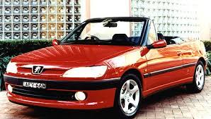 Peugeot 306 Cabriolet 306 Cabriolet Cabriolet Voiture Francaise