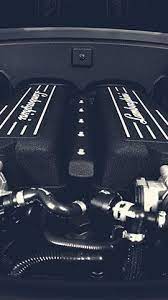 Lamborghini Engine Hd Phone Wallpapers Android Wallpaper Tablet