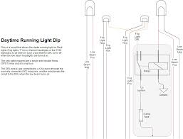 Maybe you would like to learn more about one of these? How To Wire Drl S So They Turn Off When My Lights Turn On Stedi