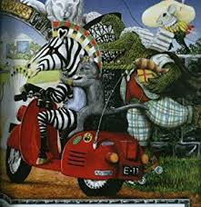 But when the time to eat arrives, the birthday feast has disappeared. Graeme Base Eleventh Hour Curious Mystery First Edition Abebooks