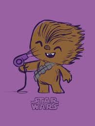 Funko T Shirts Star Wars Art Chewie Star Wars Star Wars Geek