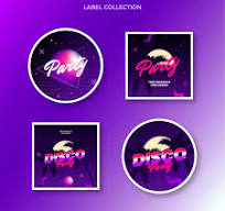 Imágenes de Logo Discoteca Identidad Corporativa - Descarga ...