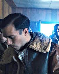 — DAVID SHIELDS as EVERETT BLAKELY ✈︎ Masters of The...