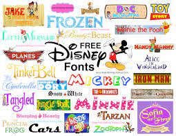 Check spelling or type a new query. 100 Free Disney Fonts
