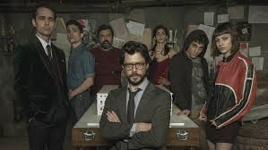 Money Heist Why Season 2 S Ending Almost Made Me Stop There Eclectic Pop All orders are custom made and most ship worldwide within 24 hours. money heist why season 2 s ending