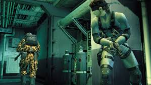 A game known for being especially eccentric, metal gear has given us some memorable dialogue; Metal Gear Solid 2 Sons Of Liberty Video Game 2001 Imdb