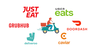 Users who log in with his own specific user. The Customer Experience Implications Of Food Delivery Apps