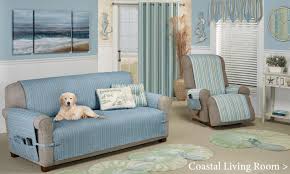 Signs, rope, anchors, nautical/boat themes, starfish / crab / lobster motifs, and heavy, dark elements. Coastal Style Decorating And Coastal Home Decorating Tips Touch Of Class