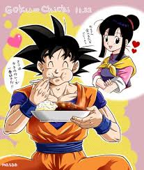 q チチの手料理の中で一番好きなものは何ですか 悟空 オラ何でも食べ物 チチの料理 は好きだけど チチが作るカレーが一番好きだな 11 17に野沢雅子さんがラジオ電話にゲスト出演した時に 悟チチ 悟空 チチ チチ