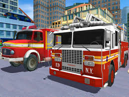 Fire hero and water princess is a puzzle adventure game in which you need to open two doors that is color coded for each character. Play City Fire Truck Rescue Free Online Games Kidzsearch Com