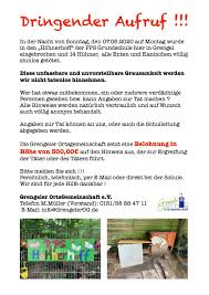 Schock An Kolner Grundschule Unbekannte Bringen Tiere Aus Schulstall Um