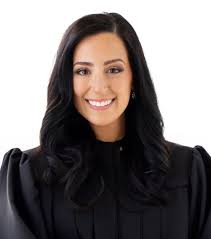 Judge Laura Polizzi in the 52-3 Rochester Hills District Court