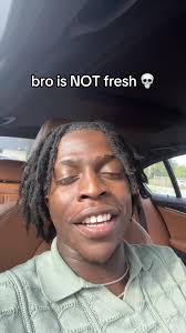 The Girls That Said That The Man Wasnt Fresh