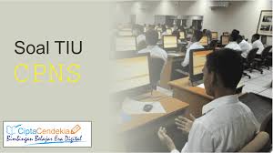 Soal Tiu Cpns Kunci Dan Pembahasan Ciptacendekia Com