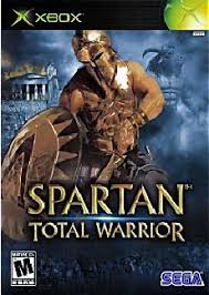 3º una vez seleccionado el juego. Spartan Total Warrior Xbox Classic Download Game Xbox New Free