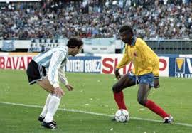 En un día como hoy un 5 de septiembre de 1993, hace exactamente 27 años, la selección colombia de fútbol goleaba 5 x 0 a su similar de argentina como. Colombia Vs Argentina En Directo Aquel 5 0 El Mejor Recuerdo De Un Partido Ante Argentina Fotogaleria Album As Com
