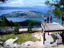 Sejarah Objek Wisata Geosite Sipincur Kabupaten Humbang Hasundutan