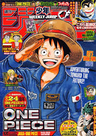 Read One Piece Chapter 1019 on Mangakakalot