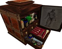Последние твиты от the medicine chest (@medicine_chest). Second Life Marketplace Dm Victorian Medicine Chest Medicine Cabinet