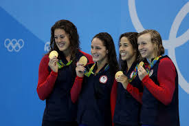 Better known for his ability in the longer freestyle races, horton headed into the anchor leg with the lead, and faced with the task of repelling charges from the likes of russia's martin mayutin, townley haas of the. Relay Roundup Women S 4x200 Freestyle Relay Split Breakdown