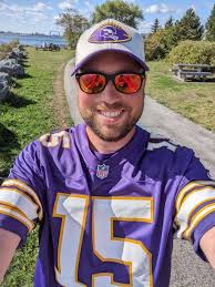 Fran Tarkenton and Bud Grant: Minnesota Vikings Legends