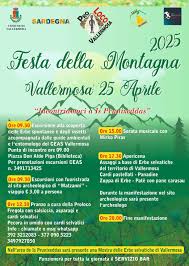 Festa della Montagna 2025 a Vallermosa: escursioni, sapori e natura -  Eventi in Sardegna 2025