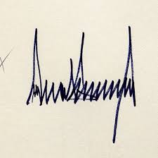 He was previously vice president of the united states as a democrat from 2009 to 2017; Dan Barker On Twitter Joe Biden Signature Donald Trump Signature Barack Obama Signature George W Bush Signature