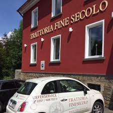 Ristorante Fine Secolo About Essen Menu Prices Restaurant Reviews Facebook