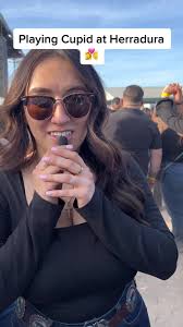 playing cupid at herradura, trying something new 👩‍❤️‍💋‍👨💕#herradu...