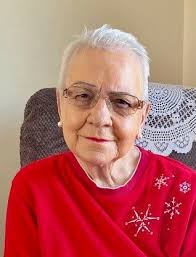 Obituary information for Mary Anderson